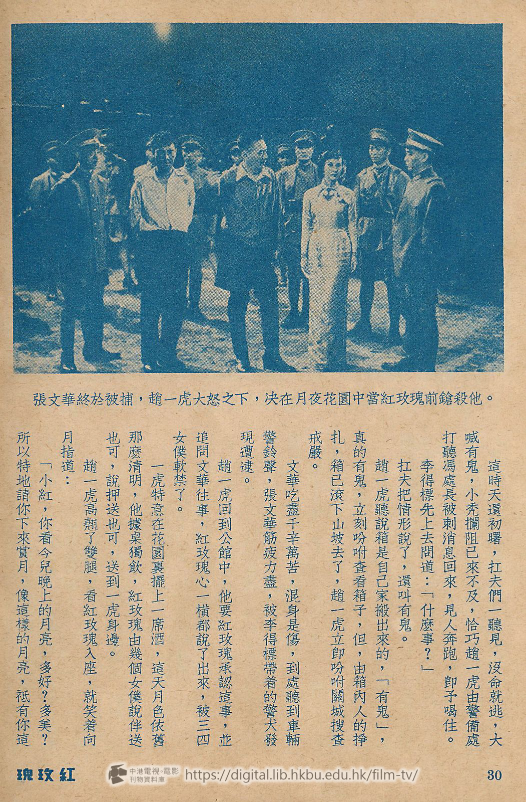 捲動滑鼠可以縮放圖片 - 紅玫瑰 - 頁30