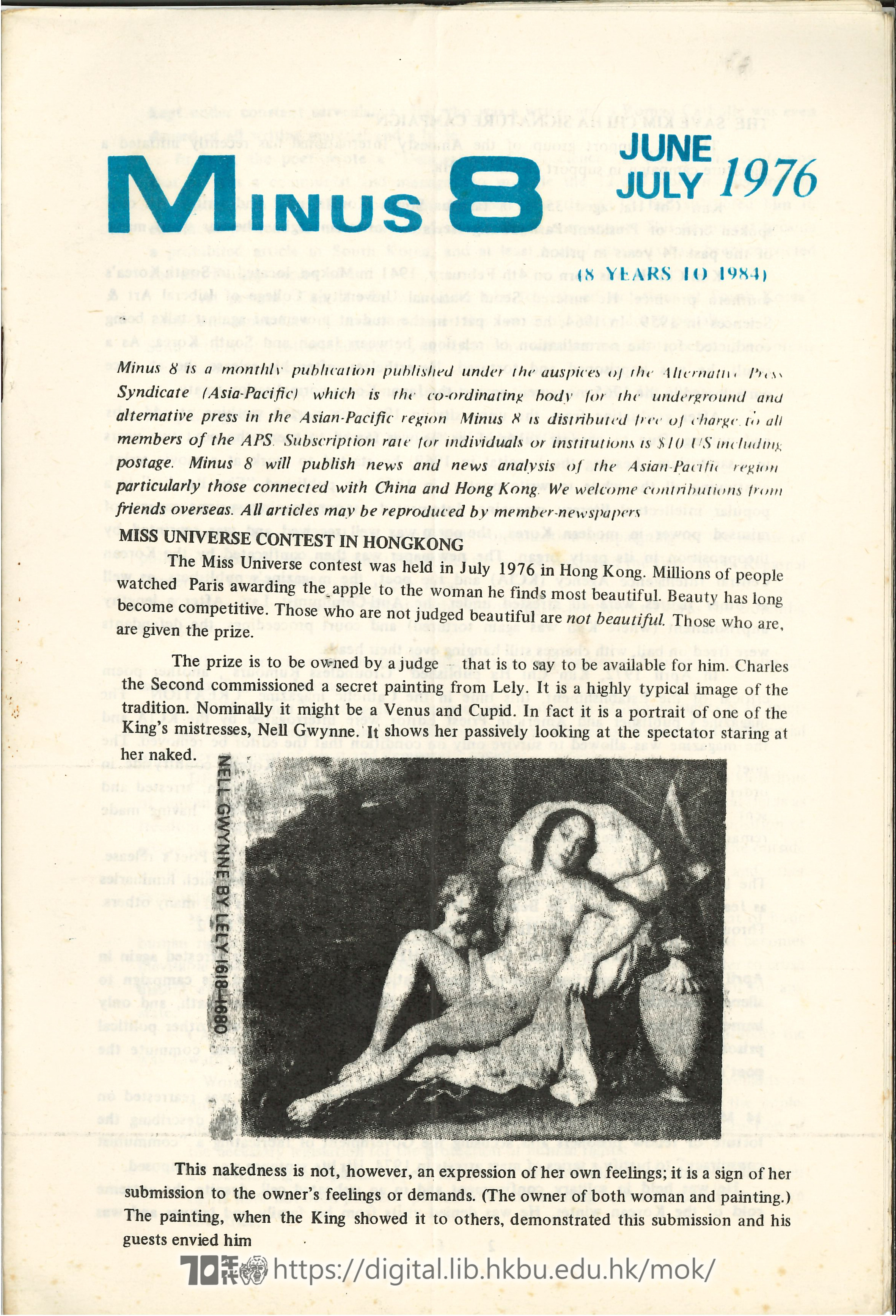  8 6-7 Cover page  
