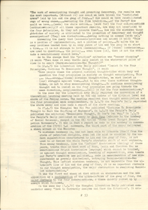   鄧派與隨便派的鬥爭 TSOR, Sap-Yi 