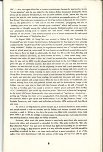   我知道的李正天 TIN, Pik 