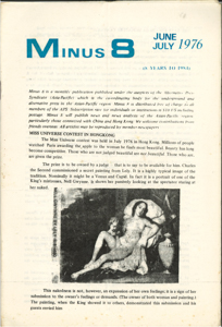 Cover page