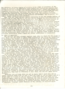   人權、平等及民主 WEI, Jin-sheng 