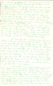  Letter from Pearl to Mok Chiu Yu Pearl 