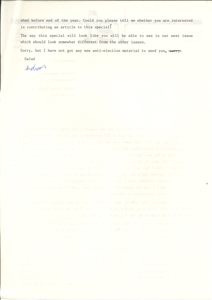  Letter from Andreas Kuehnpast to Mok Chiu Yu and Quo KUEHNPAST, Andreas 