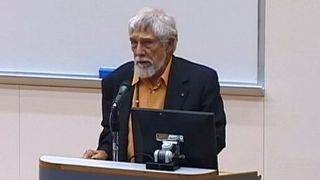 Recitation by Gary Snyder and Forum 'Snyder and Chinese Civilization'