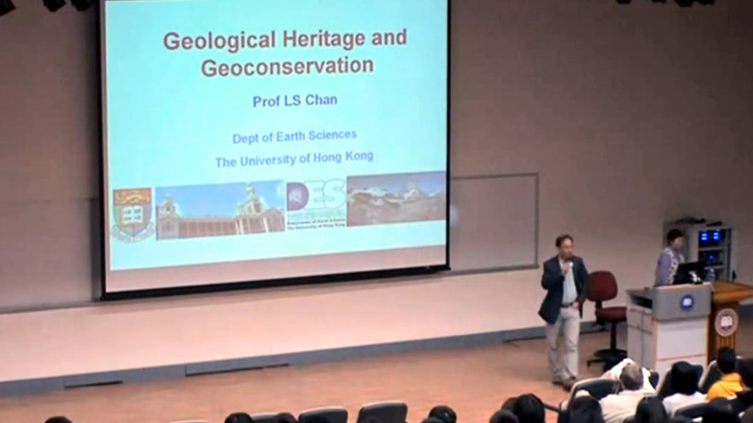 Geological heritage and geoconservation