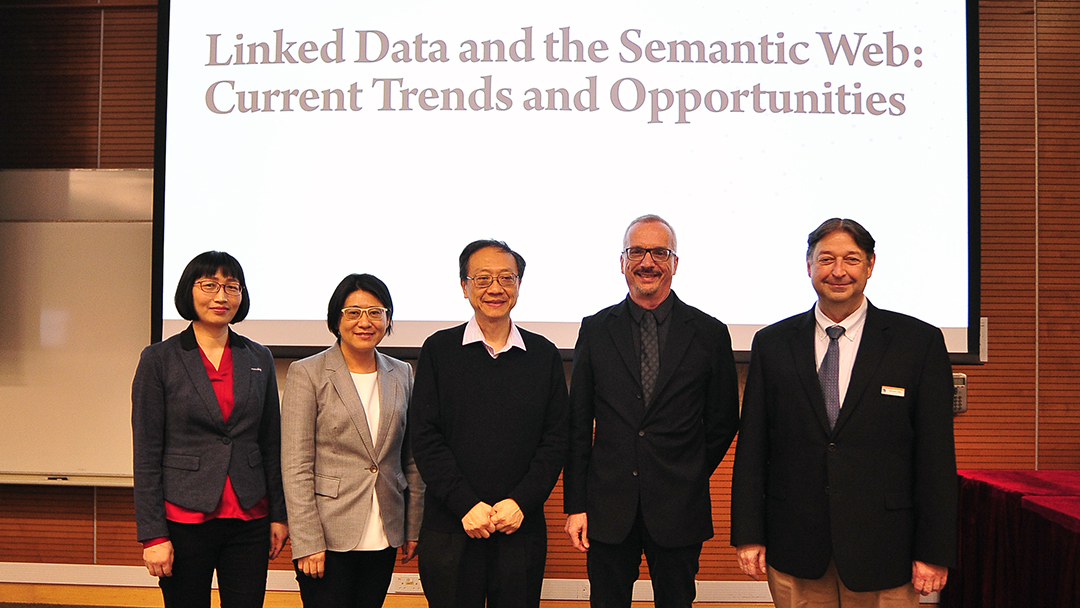 Linked Data and the Semantic Web: Current Trends and Opportunities