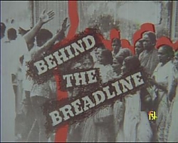 Behind the Breadline