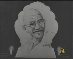 Glimpses of Gandhiji