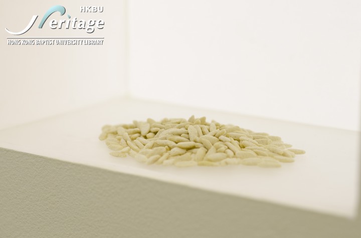 HKBU Heritage : Rice