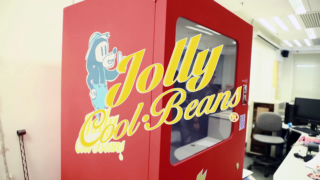 Jolly Cool-Beans